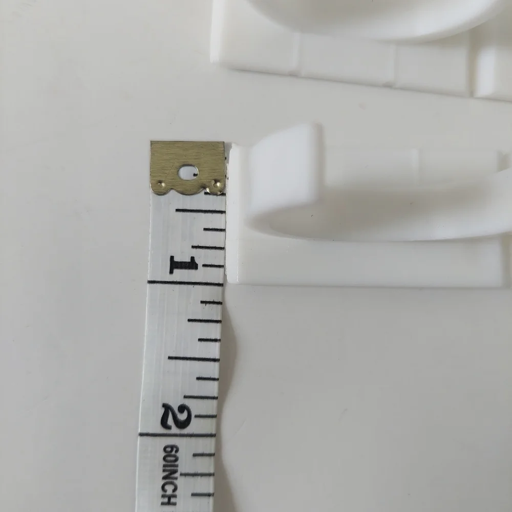 White Condiment Storage Rack - Picture 3 of 5